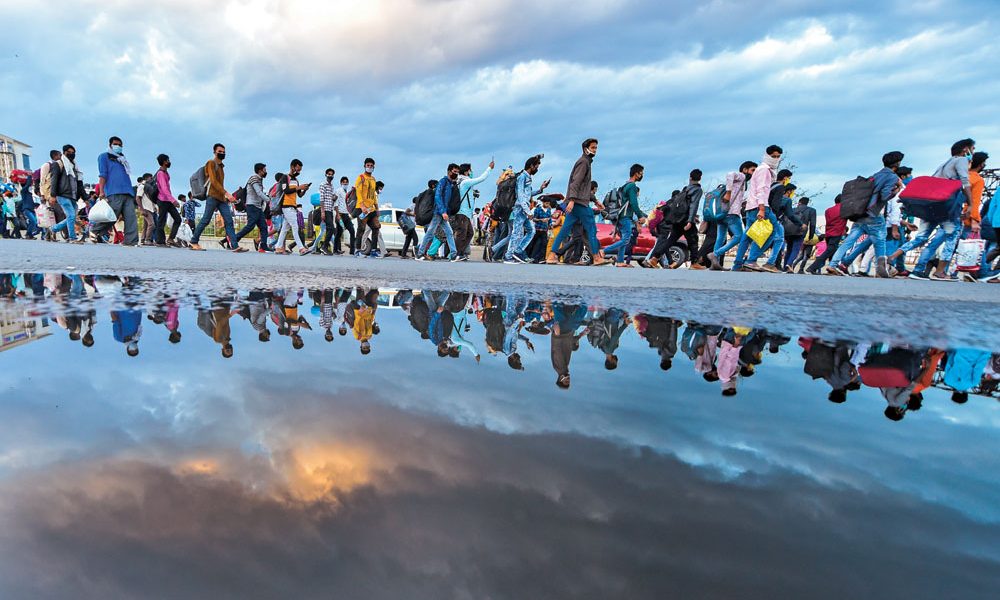 Global Migration Trends: Causes and Consequences