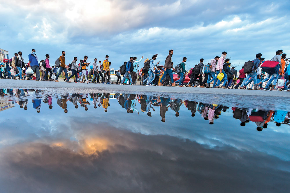 Global Migration Trends: Causes and Consequences