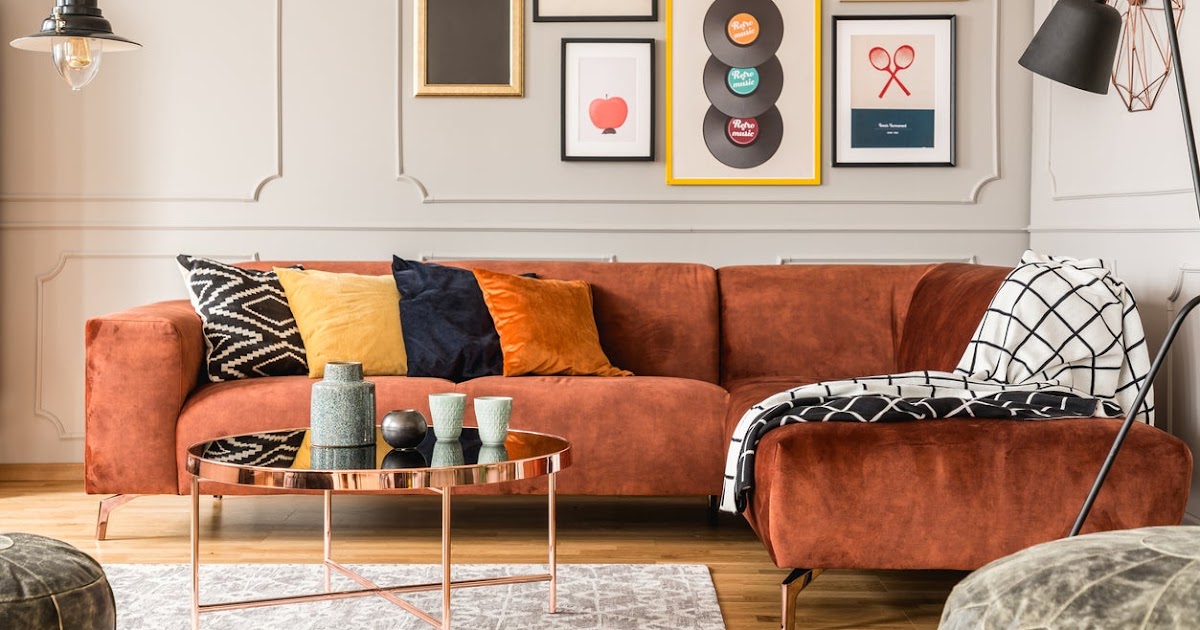 Home Decor Trends to Watch in 2024: From Minimalism to Maximalism