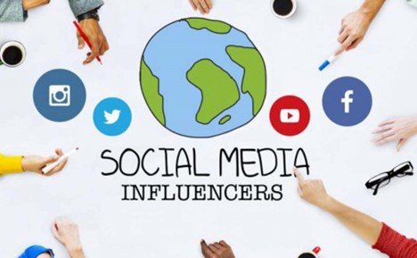 The Growing Influence of Social Media Influencers