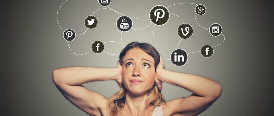 Social Media's Impact on Health: A Double-Edged Sword