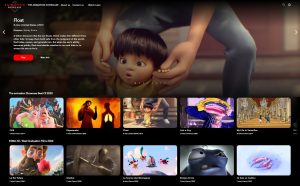 Animated Content in Streaming