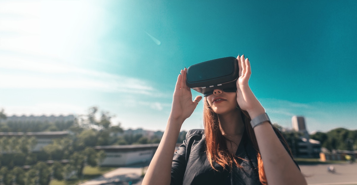 Virtual Reality is Changing Travel Experiences