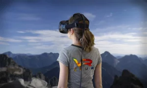 Virtual Reality In Travel