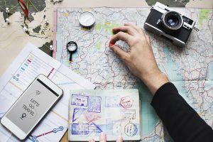 Travel Plans