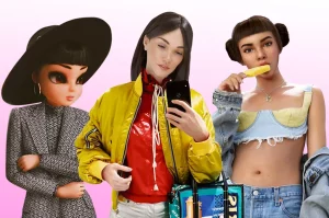 Virtual Influencers on Brand Endorsements