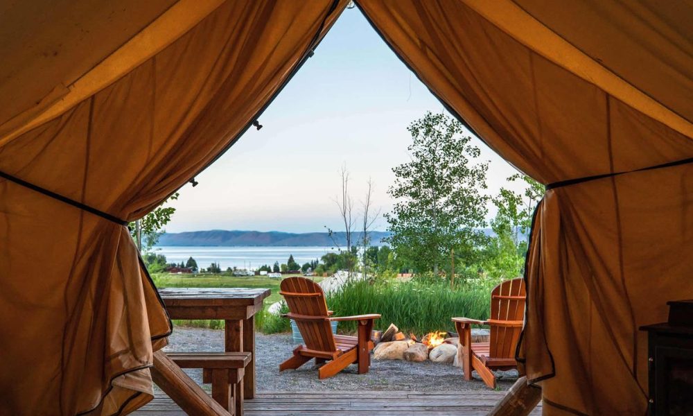 Glamping Destinations