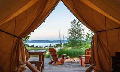 Glamping Destinations