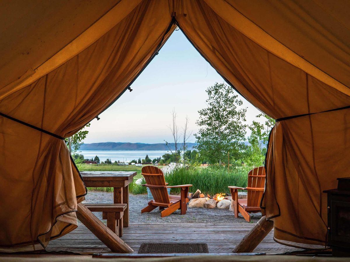 Glamping Destinations