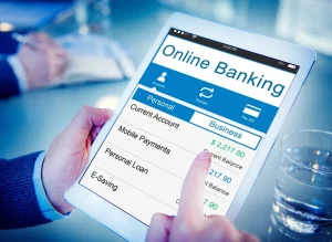 Online Banking and Budgeting Apps