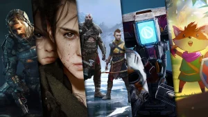 Video Games on Modern Storytelling