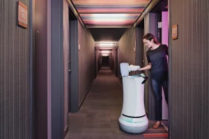 Impact of AI on Hotel Services