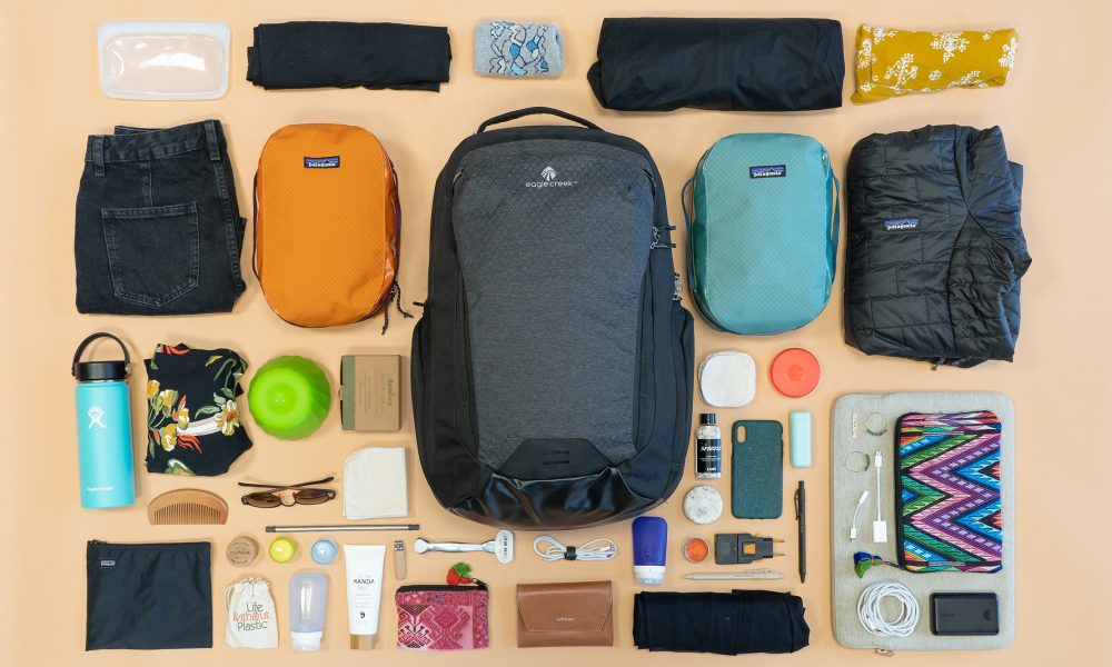 Eco-Friendly Travel Accessories