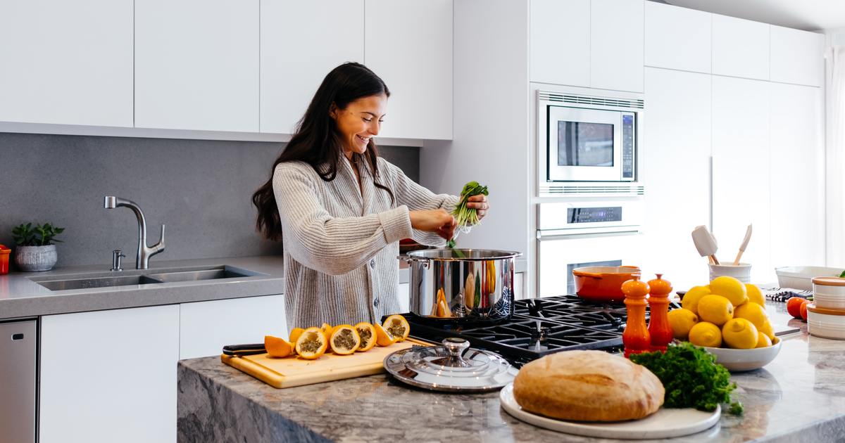 The Evolution of Home Cooking: Trends and Tips