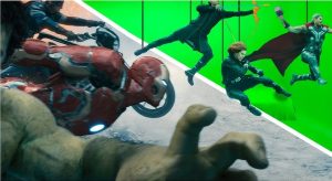 Technology Enhancing Visual Effects in Movies