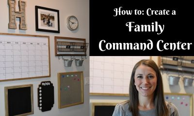 Functional Family Command Center