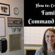 Functional Family Command Center