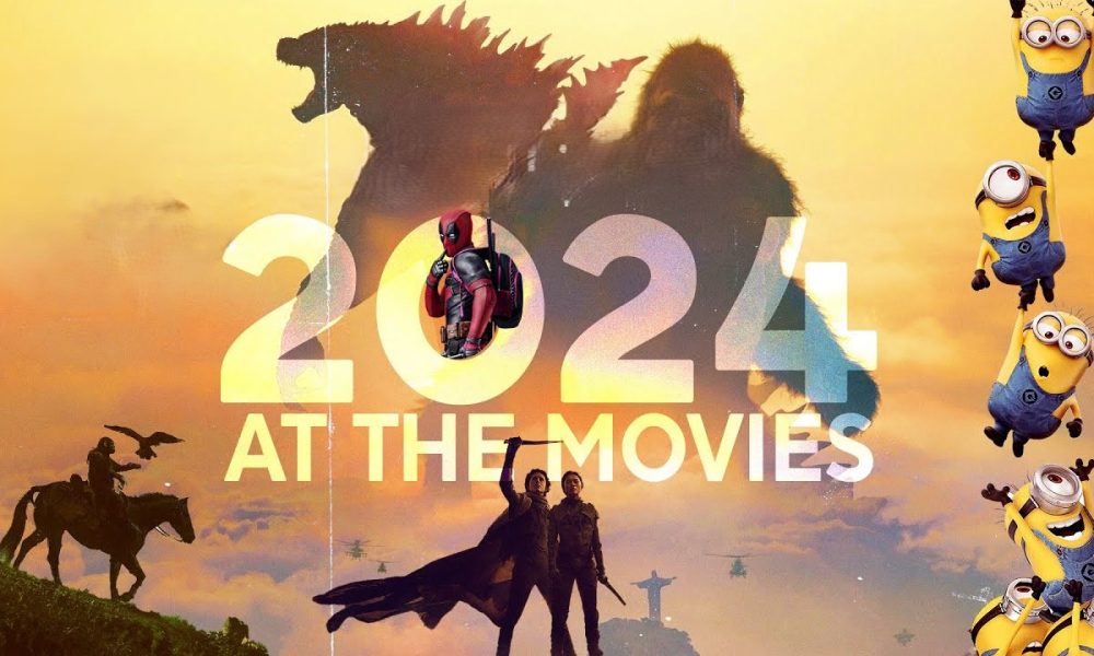 Upcoming Movies of 2024