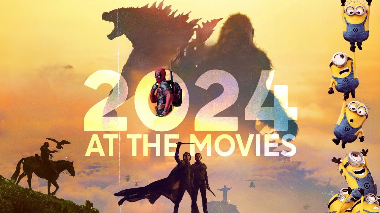 Upcoming Movies of 2024