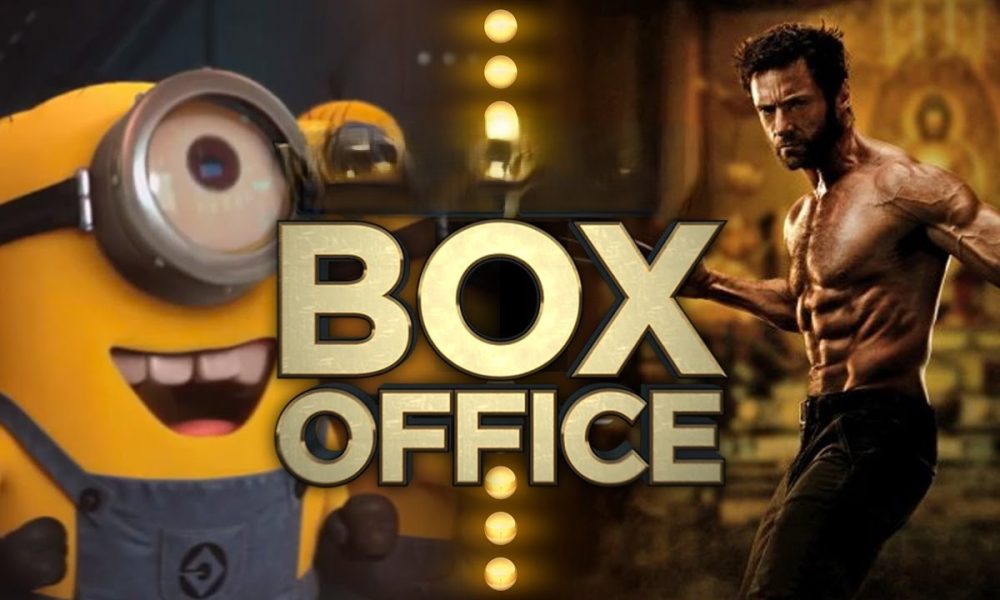 Box Office Hits of the Year