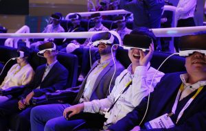 Virtual Reality Transforming Movie Experiences