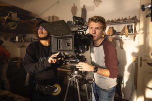 Documentary Filmmaking