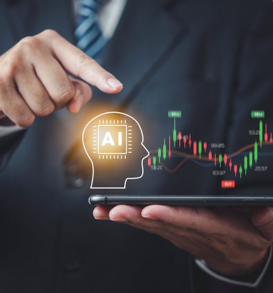 The Impact of AI on Personal Finance