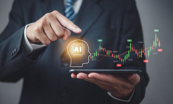 The Impact of AI on Personal Finance