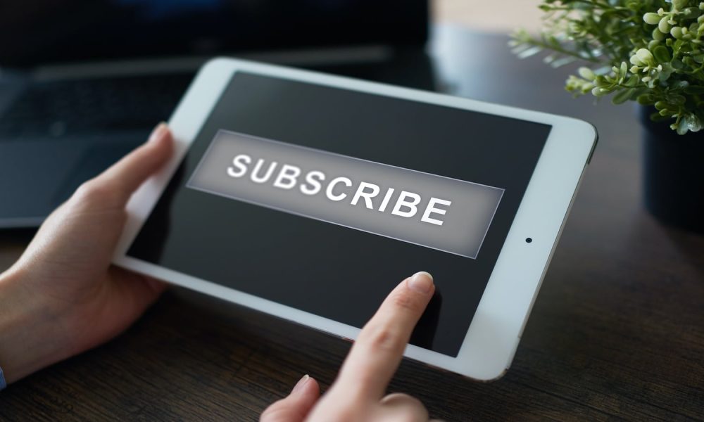 Subscription Models on Consumer Choices