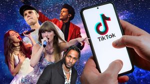 TikTok Influencing Music Trends 2024