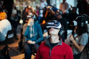 Virtual Reality Transforming Movie Experiences