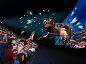 4D Cinematic Experiences