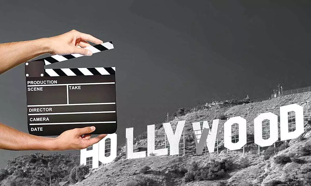 Global Cinema on Hollywood Productions