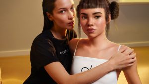 Virtual Influencers Brand Partnerships