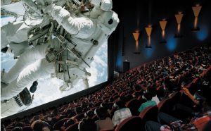 4D Cinematic Experiences