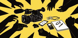 The Evolution of News Journalism in the Digital Age