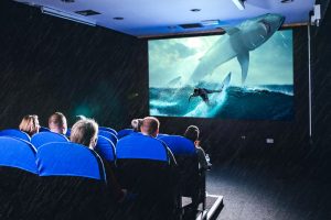 4D Cinematic Experiences