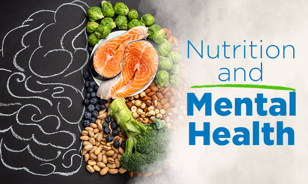 Nutrition in Mental Health