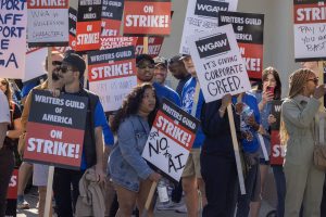 Writers Strike