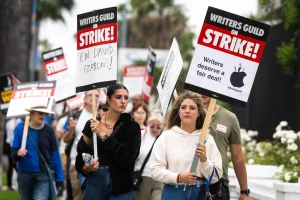 Writers Strike