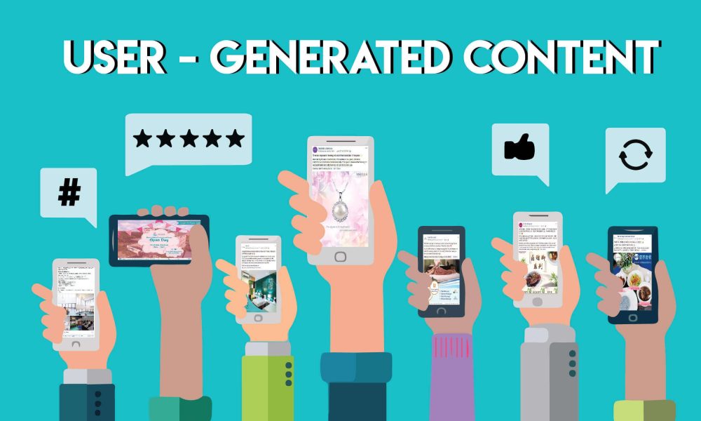 The Evolution of User-Generated Content on Social Media