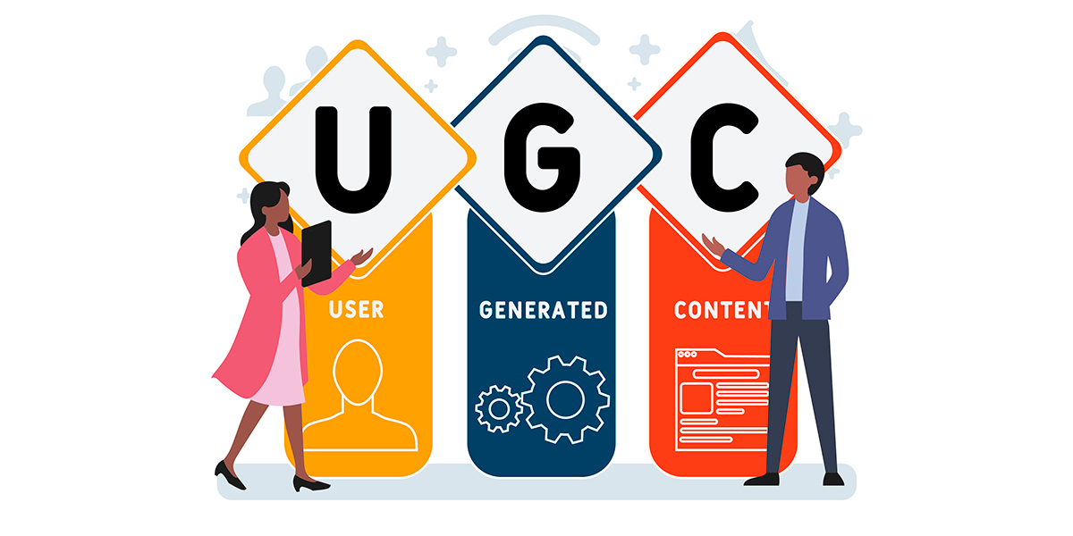 The Evolution of User-Generated Content on Social Media