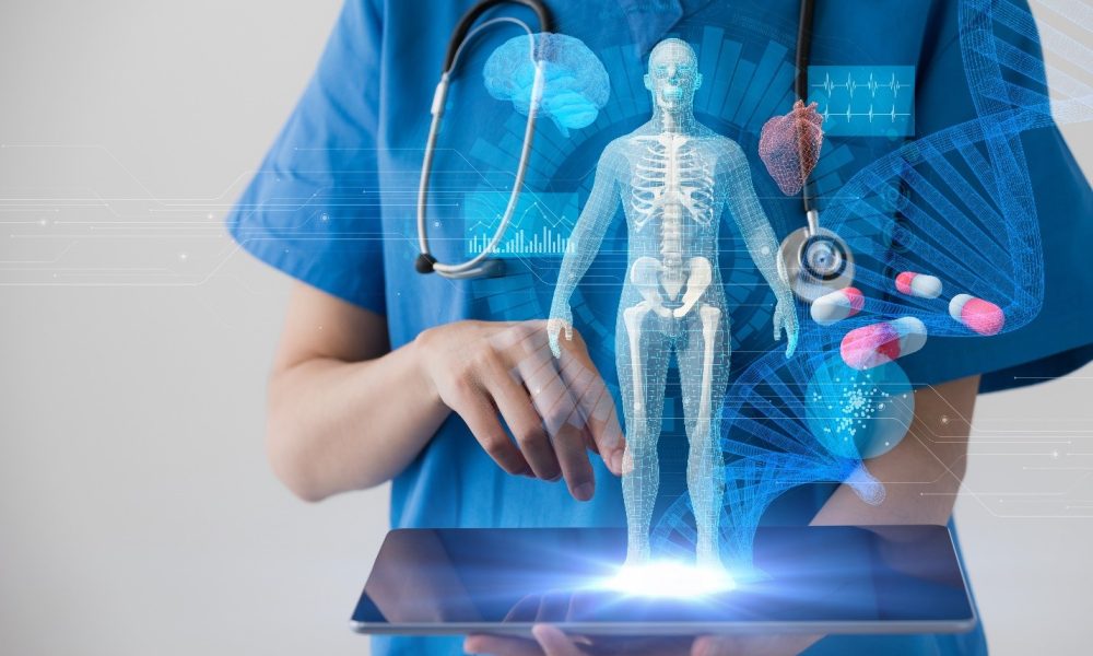 Unleashing the Power of AI Technology in Healthcare