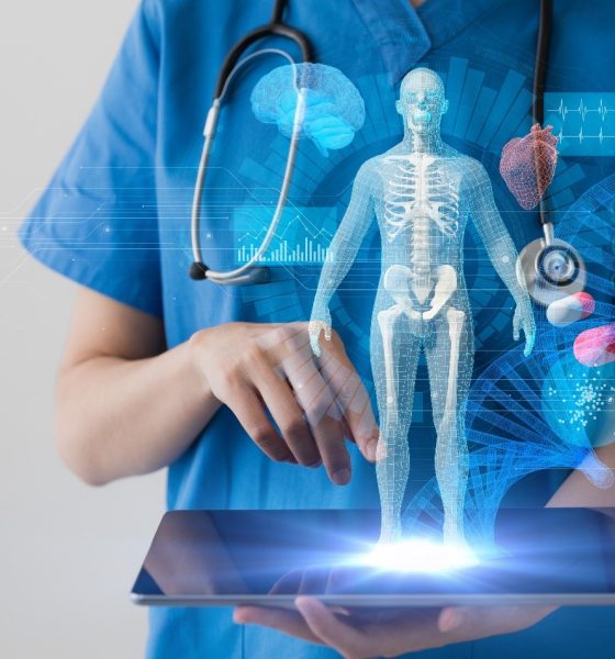 Unleashing the Power of AI Technology in Healthcare