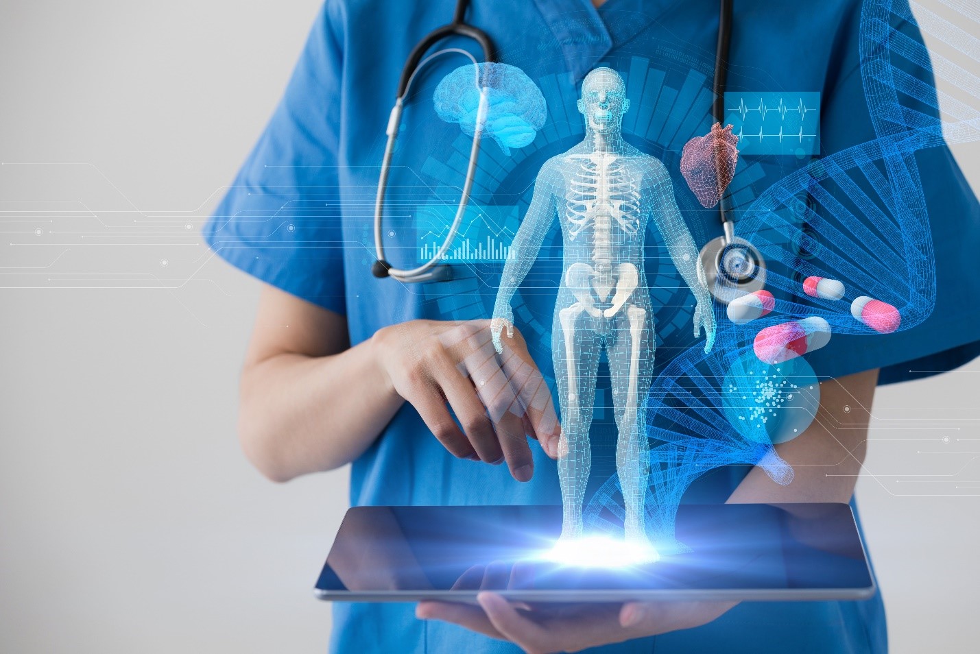 Unleashing the Power of AI Technology in Healthcare