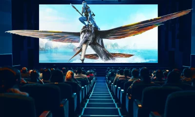 4D Cinematic Experiences