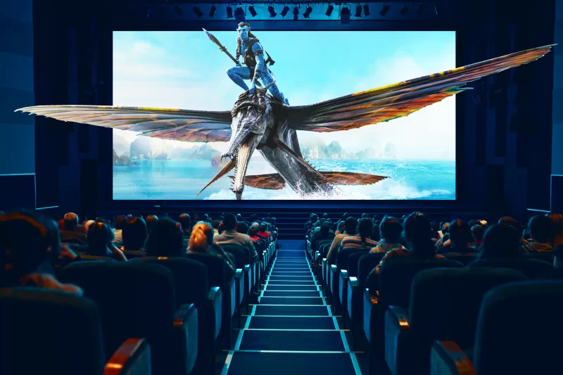 4D Cinematic Experiences