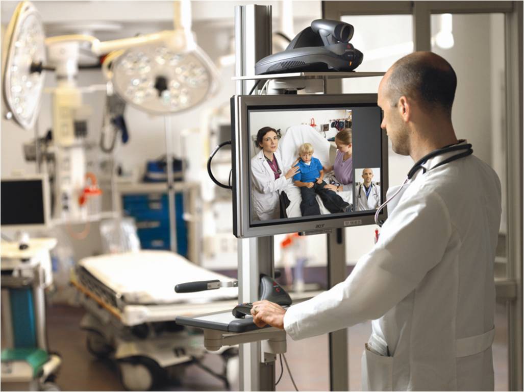 Telemedicine Growth Revolutionizes Care