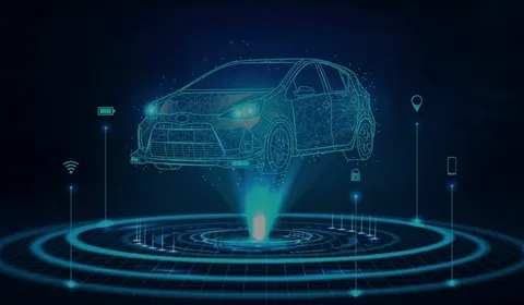 The Future of the Global Automotive Industry