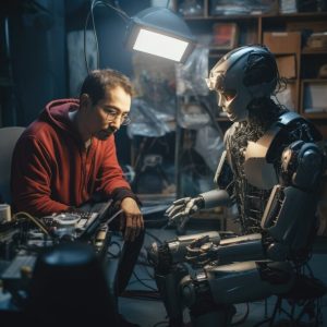 AI Film Editing and Post-Production